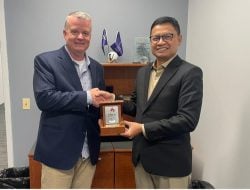 Taruna Ikrar, Kepala BPOM RI, Paparkan Konsep ABG di Food and Drug Administration Amerika Serikat