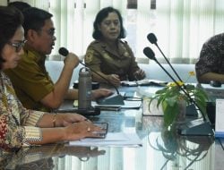 Bupati Zadrak Buka Workshop Evaluasi MBG dan Percepatan Penurunan Stunting