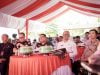 Pj Wali Kota Palopo Bersama Gubernur Sulsel Hadiri Deklarasi Kampanye Damai
