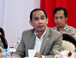 Anggota DPR RI Rudianto Lallo Minta ke Polisi Tindak Tegas Oknum Preman