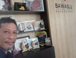 Warga ke Bawaslu Sharing dan Diskusi Dugaan Perbedaan Nama Dokumen Calon Walikota Palopo, Ketua Bawaslu: Tim Masih Lakukan Penelusuran