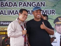 Mentan Amran Apresiasi Petani Milenial Kaltim yang Raup Cuan Rp24 Juta per Bulan dari Bertani Modern