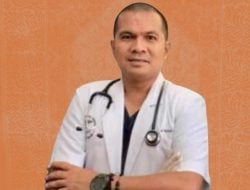 Dokter Koboi Wachyudi Muchsin Berbagi Tips Tetap Sehat dan Mabrur Menunaikan Ibadah Haji