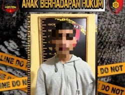 Seorang Remaja di Makale Ditangkap Usai Hamili Anak di Bawah Umur
