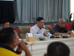 Jelang PSU, Berbagai Event akan Dilaksanakan Mulai Zikir Sampai ‘Anti Mager’, Pj Wali Kota: Kita Harap Pilwalkot Berjalan Jurdil, Bermartabat, dan Berkualitas