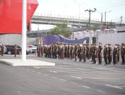 Pimpin Upacara HUT Ke-74 PERSAJA, Wakajati Sulsel Teuku Rahman: Mari Wujudkan Jaksa Berintegritas, Profesional, dan Dicintai Rakyat
