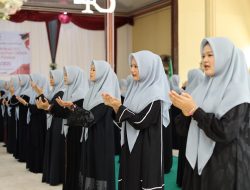 Pesantren Putri IMMIM Pangkep Wisuda 26 Santriwati, 90 Persen Tembus PTN Jalur Undangan