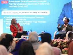 Awali Rangkaian Dies Natalis 16, UMB Palopo Launching SDGs Center dan Gelar Studium Generale
