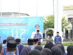 Peringati Harkitnas, Pj Sekkot Gelorakan Bangkit Bersama Wujudkan Palopo Tangguh, Kuat, dan Sejahtera