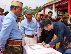 Pemda Luwu Utara dan Sun Brand Industrial Corp Asal Korea Teken MoU Investasi Senilai 2 Juta Dollar
