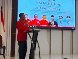 Bupati Andi Abdullah Rahim Harapkan Alumni Unhas Beri Kontribusi Dalam Membangun Luwu Utara