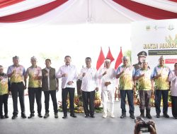 Potensi Tambah Luasan Tanam, Kementan dan Kejaksaan RI Sinergi Manfaatkan Lahan Hasil Sitaan