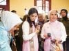 Istri Wapres Gibran Rakabuming Raka Beri Pujian Saat Kunjungi Stand Palopo di Pameran Dekranasda
