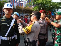 Perbatasan Kota Palopo Diperketat Selama Tahapan PSU, Warga Luar yang Masuk akan Diperiksa