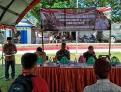 TMMD, Kodim Palopo Penyuluhan Wawasan Kebangsaan dan Bela Negara