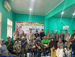 Kenakalan Remaja dan Kemacetan Jadi Topik Utama di Jumat Curhat Polda Sulsel