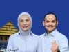 Ucapan Selamat kepada Hj Naili Trisal-Akhmad Syarifuddin Terus Mengalir