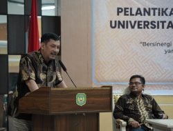 Pengurus IKA Unanda Dilantik, Pj Wali Kota: Mari Berkolaborasi Membangun Palopo