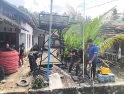 TMMD Terus Genjot Plat Duiker dan Sumur Bor