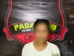 Resmob Polres Tana Toraja Amankan Pelaku Pencurian di Mini Market, Terancam Lima Tahun Penjara