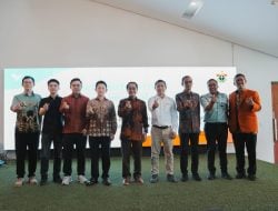 Menyiapkan Generasi Hilirisasi: Kolaborasi Strategis Transformasi Teknologi dan Pengetahuan Nikel Berkelanjutan di Kawasan Timur Indonesia