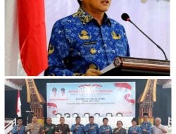 Bupati Toraja Utara Buka Kegiatan Musrenbang RPJMD Kabupaten Toraja Utara Tahun 2025-2029