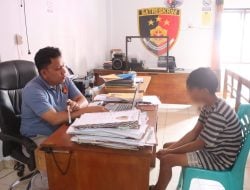 Kesal Disuruh Saat Pulang Kerja, Pemuda Makale Aniaya Ayah Sendiri