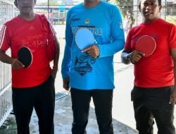Besok, 50 Atlet akan Meriahkan Tenis Meja Bupati Luwu Utara Cup I Se Luwu Raya dan Toraja di Masamba