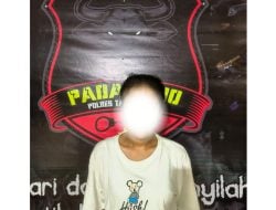 Curi Rokok di Minimarket, IRT Asal Toraja Utara Diamankan Polres Tana Toraja