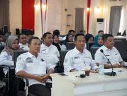 Prevalensi Balita Stunting di Palopo Terus Menurun, 2024 Sisa Satu Persen