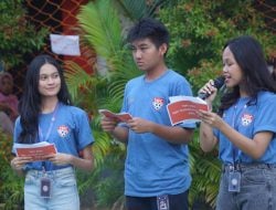 Dari Lapangan ke Panggung Kehidupan, Inilah Warisan TSFC 2025 di Makassar