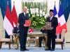 Mentan Amran Teken Deklarasi Kerja Sama Pertanian dalam Pertemuan Bilateral Indonesia–Prancis