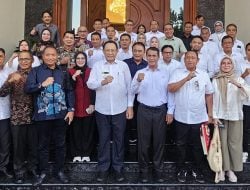 Kejar Swasembada Pangan, Mentan Amran Dorong Gorontalo Jadi Sentra Jagung Nasional