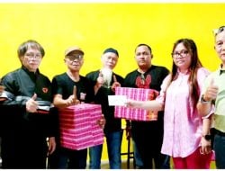 Pemenang Liga Cacing Domino Pasangan di Virendy Cafe Didominasi Alumni SMANSA, Ari-Gope Taklukkan Akbar-Kenji di Final