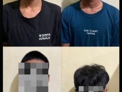 Tiga Orang Pelajar di Palopo Diringkus Polisi Kasus Penganiayaan Disertai Penikaman