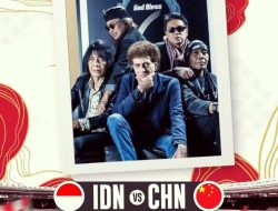 Grup Band Legendaris God Bless akan Pukau Penonton di Stadion GBK Saat Timnas Indonesia Lawan China