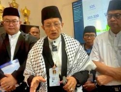 Suhu Ekstrem, Taruna Ikrar Anggota Amirul Hajj Indonesia: Waspada Heat Stroke bagi Jamaah dan Petugas Haji Indonesia