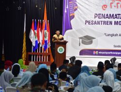 Wisuda Tahfidz Santri Muhammadiyah, Pemkot Palopo: Kalian Adalah Generasi Pilihan