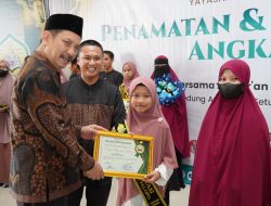 Hadiri Penamatan dan Wisuda Qur’an,  Pj Wali Kota Apresiasi SDIT Insan Madani yang Membantu Pemkot Lahirkan Generasi Masa Depan