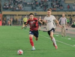 Duh, Sayang! PSM Gagal ke Final  ASEAN Club Championship Usai Takluk dari Cong An Ha Noi FC
