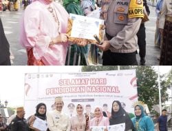 Hardiknas, SDN 6 Bogar Raih Sertifikat Sekolah Sehat