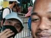 “Ewaikikapolo”, Alfa, dan Faiz Menuju Nepal