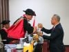 Budiman Raih Gelar Doktor Ilmu Hukum Dengan Predikat Cumlaude
