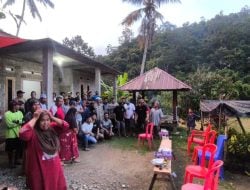 Masyarakat Desa Tandung Tolak Infrastruktur Bendungan Sungai Rongkong