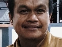 Nasruddin Syafar Sekretaris Gerindra Luwu Utara Dukung Kebijakan Presiden Prabowo Hapus Utang Petani dan Nelayan
