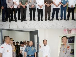 Gubernur Sulsel Tinjau Fasilitas Pelayanan Publik di Kantor Imigrasi  Palopo