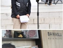 Warga ke Bawaslu Sharing dan Diskusi Dugaan Perbedaan Nama Dokumen Calon Walikota Palopo, Ketua Bawaslu: Tim Masih Lakukan Penelusuran