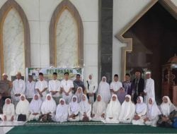 Camat Lepas 17 CJH Kecamatan Bajo
