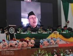 Direktur Pendidikan Tinggi Keagamaan Islam Kemenag RI: Selamat IAIN Palopo Resmi Jadi UIN