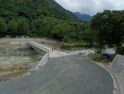 Rekanan Klarifikasi Polemik Jembatan Kadundung